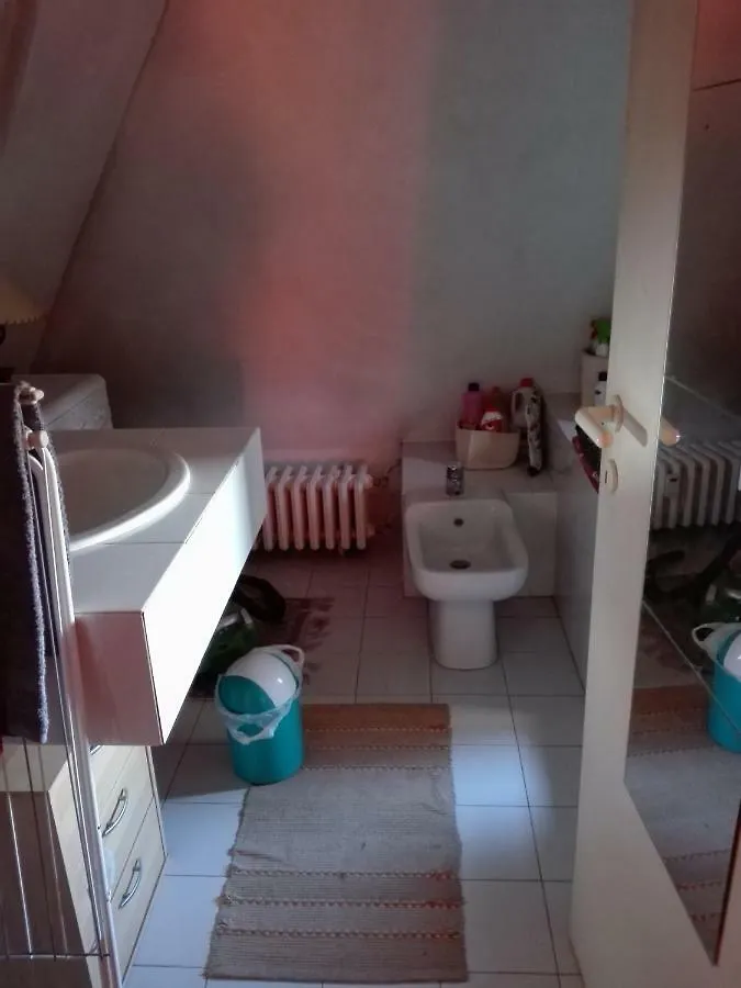 Apartamento Mansarda Milán